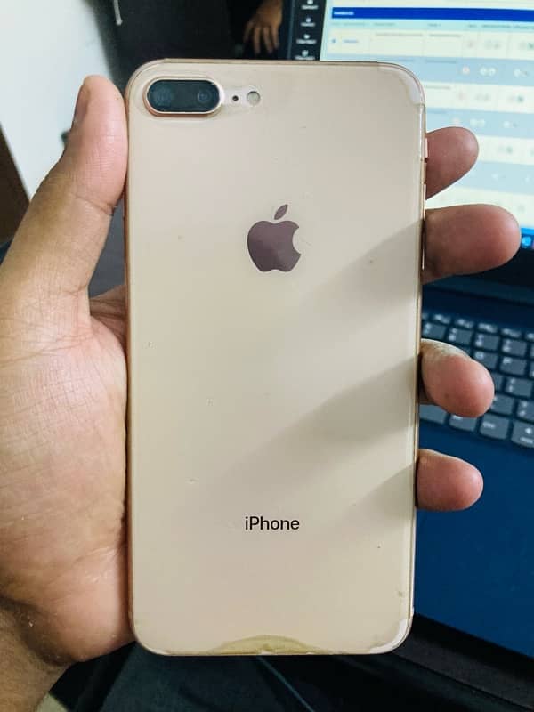 IPHONE 8plus 256 GB 3