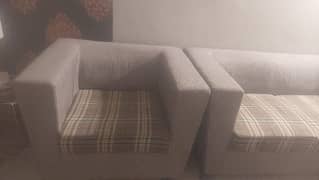 5 seater sofa set