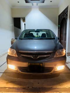 Honda City Vario 2007