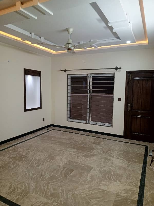 8 Marla Beautiful Ground and Upper for rent at reasonable price 2