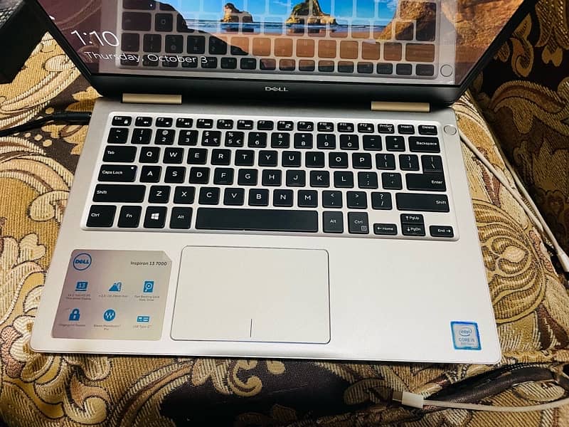 Dell laptop 1