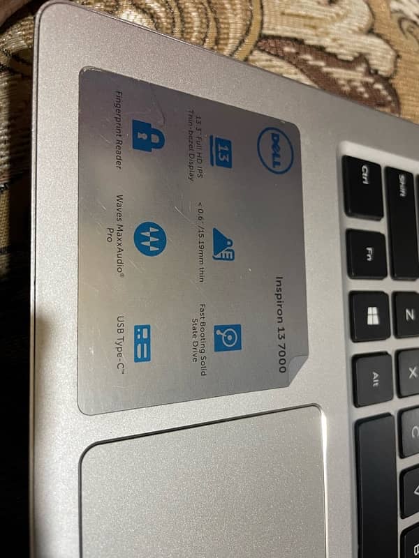 Dell laptop 4