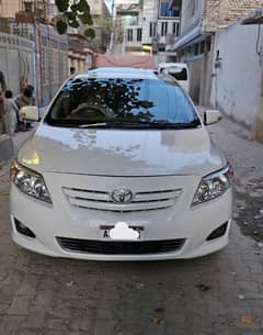 Toyota Corolla Altis 1.8 2008 SR