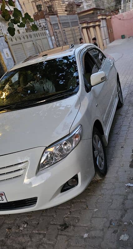 Toyota Corolla Altis 1.8 2008 SR 1