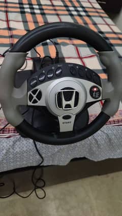 Panther load gaming wheel