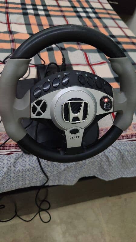 Panther load gaming wheel 0