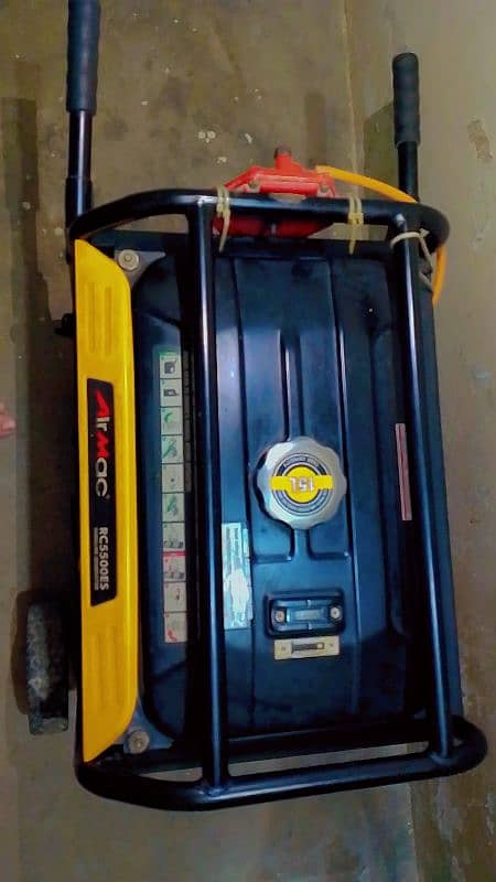 Air Mac generator 3.5 kva low price for sale 1