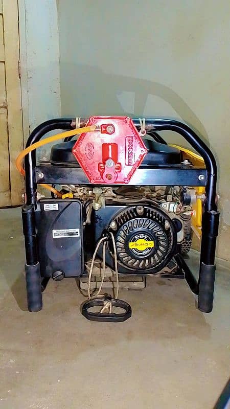 Air Mac generator 3.5 kva low price for sale 4