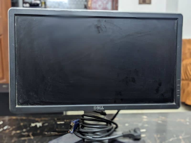 Computer with Monitor 10/10 condition 2