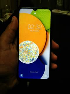 Samsung A03 (4 Gb Ram + 64 GB Storage)