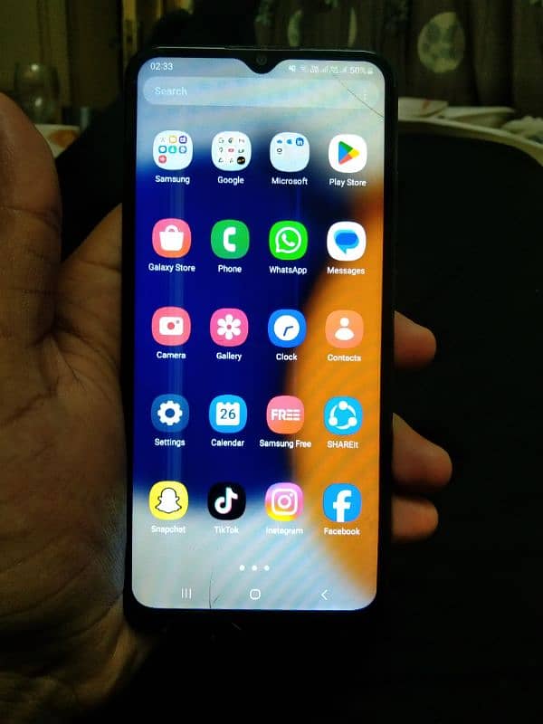 Samsung A03 (4 Gb Ram + 64 GB Storage) 1