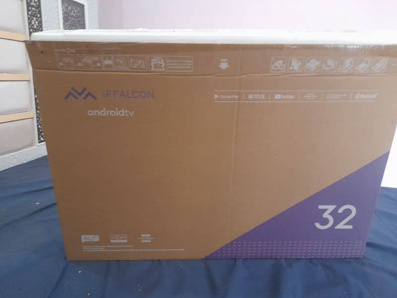 IFFALCON LED TV BY MADE BY TCL 0