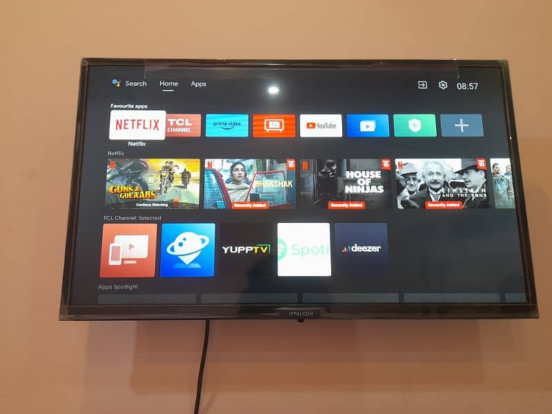 IFFALCON LED TV BY MADE BY TCL 1