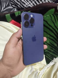 iphone 14 pro max 128gb factory unlock face id okay