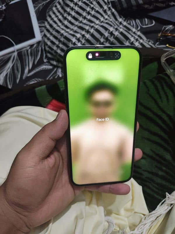 iphone 14 pro max 128gb factory unlock face id okay 1