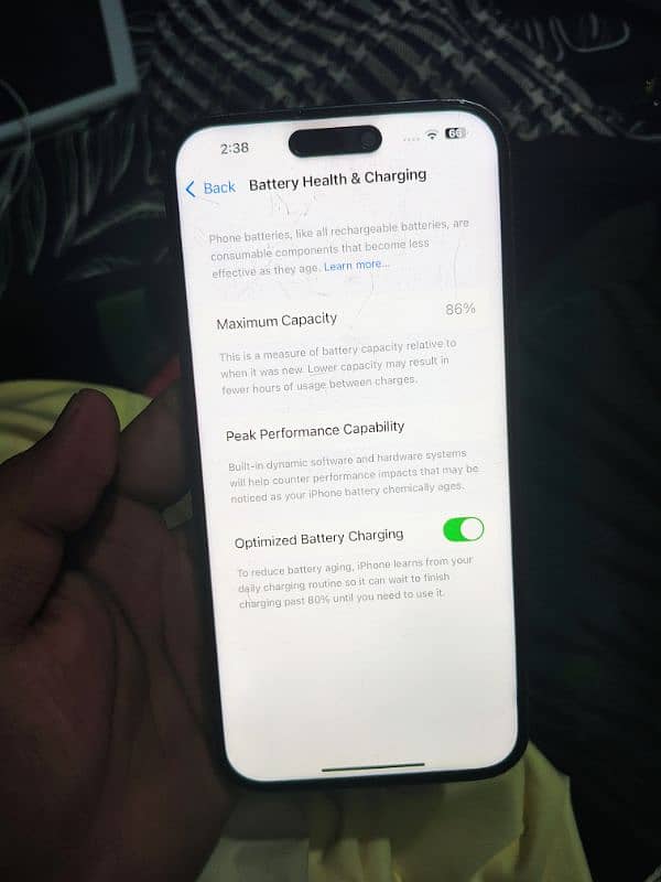 iphone 14 pro max 128gb factory unlock face id okay 2