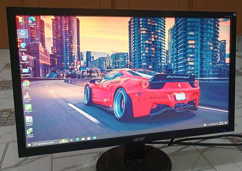 ACER 22inch HDMI Gaming LED Monitor 3