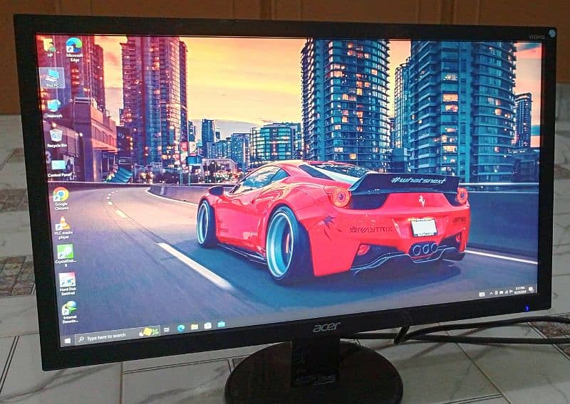 ACER 22inch HDMI Gaming LED Monitor 6