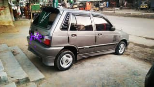 Suzuki Mehran VXR 1994 03272021490 0