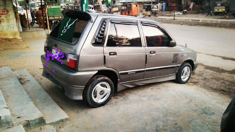 Suzuki Mehran VXR 1994 03272021490 0