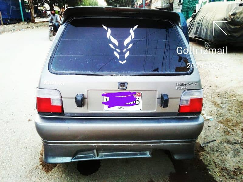 Suzuki Mehran VXR 1994 03272021490 2