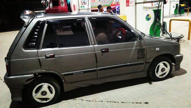 Suzuki Mehran VXR 1994 03272021490 3