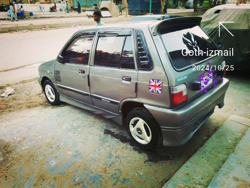 Suzuki Mehran VXR 1994 03272021490 5