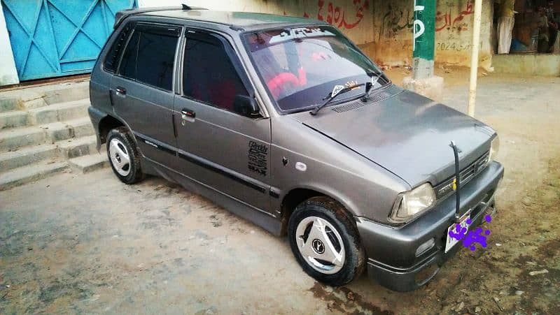 Suzuki Mehran VXR 1994 03272021490 6