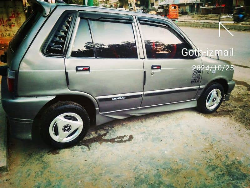 Suzuki Mehran VXR 1994 03272021490 7