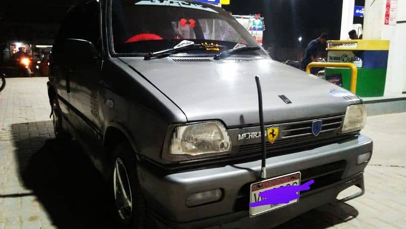 Suzuki Mehran VXR 1994 03272021490 8