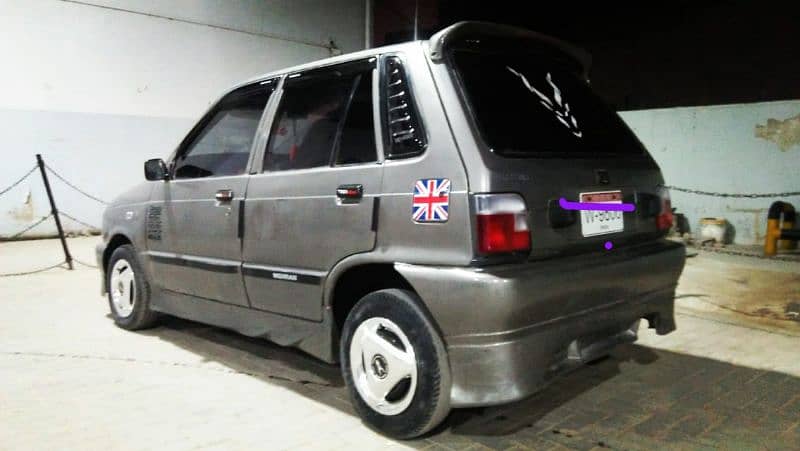 Suzuki Mehran VXR 1994 03272021490 9