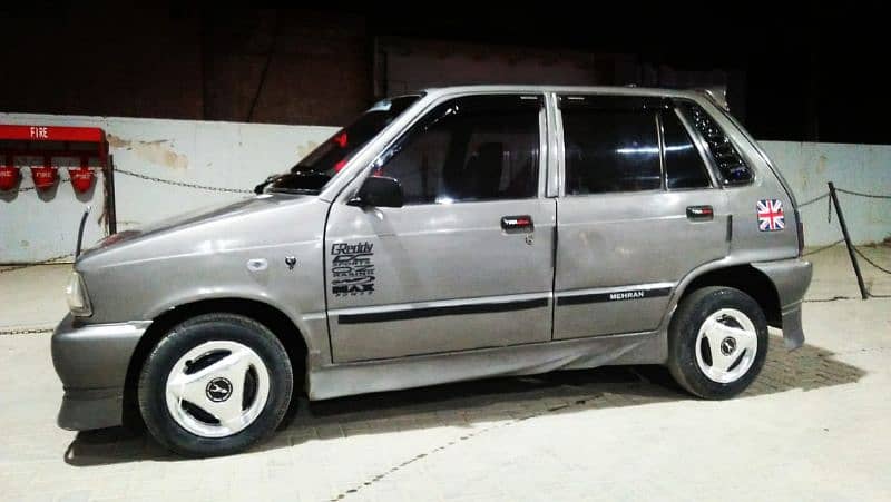 Suzuki Mehran VXR 1994 03272021490 10