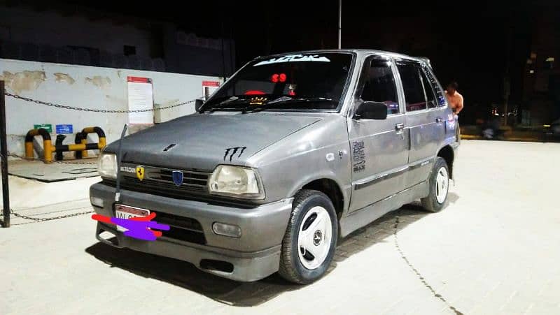 Suzuki Mehran VXR 1994 03272021490 12