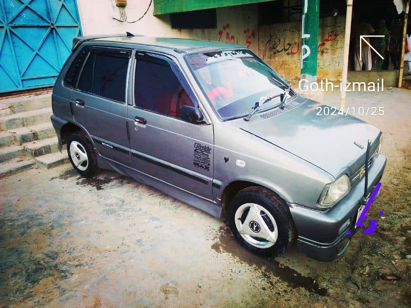 Suzuki Mehran VXR 1994 03272021490 14