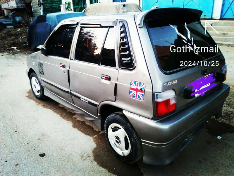 Suzuki Mehran VXR 1994 03272021490 15