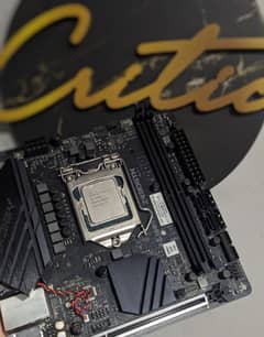 i5 11600k + Z490 GTN motherboard 0