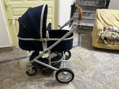 importer baby stroller with bassinet  bed