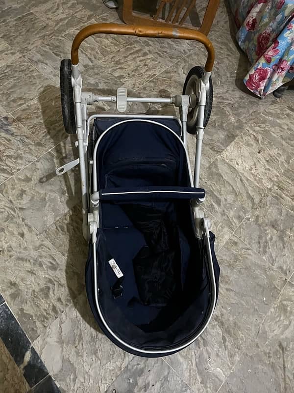 importer baby stroller with bassinet  bed 4