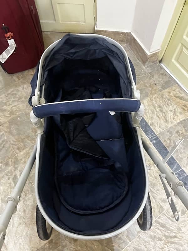 importer baby stroller with bassinet  bed 7