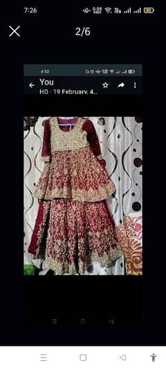 braidl lehnga for sale