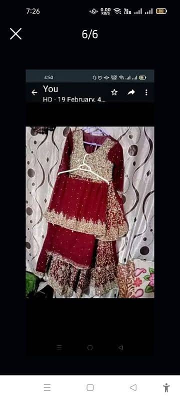 braidl lehnga for sale 2