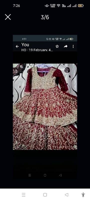 braidl lehnga for sale 3