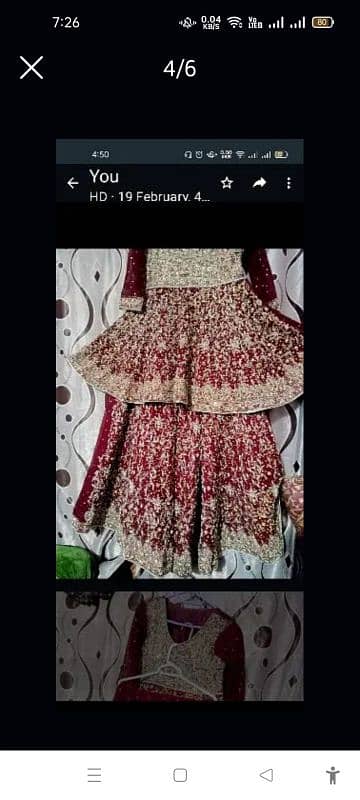 braidl lehnga for sale 4