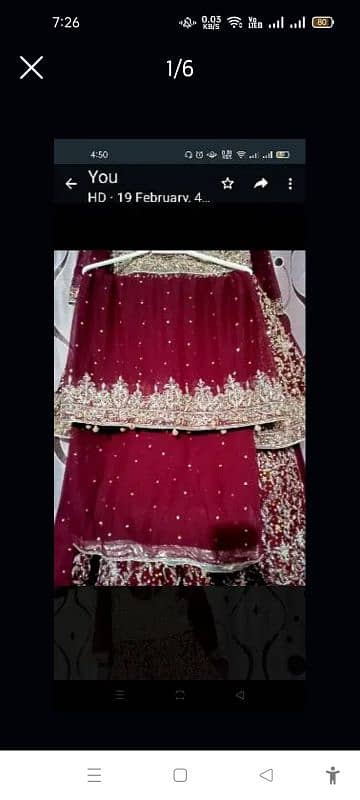 braidl lehnga for sale 5