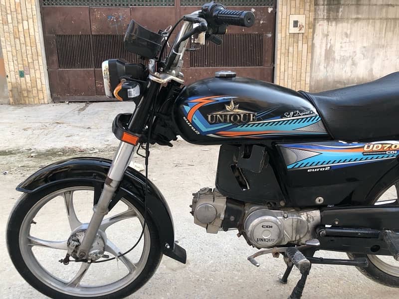 unique 70cc model 2021 2