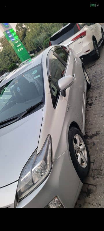 Toyota Prius 2012 1800cc import 2015 0