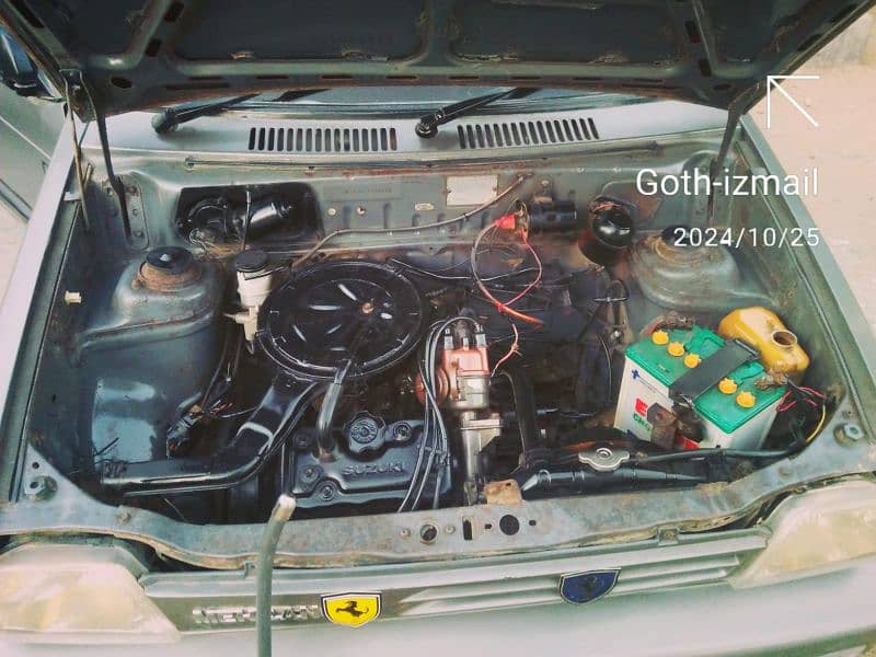 Suzuki Mehran VXR 1994 03272021490 19