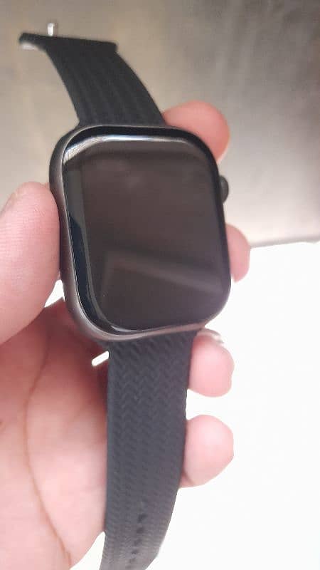 Smartwatch HK9 PRO 4