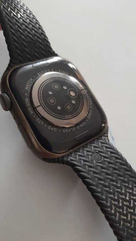 Smartwatch HK9 PRO 6