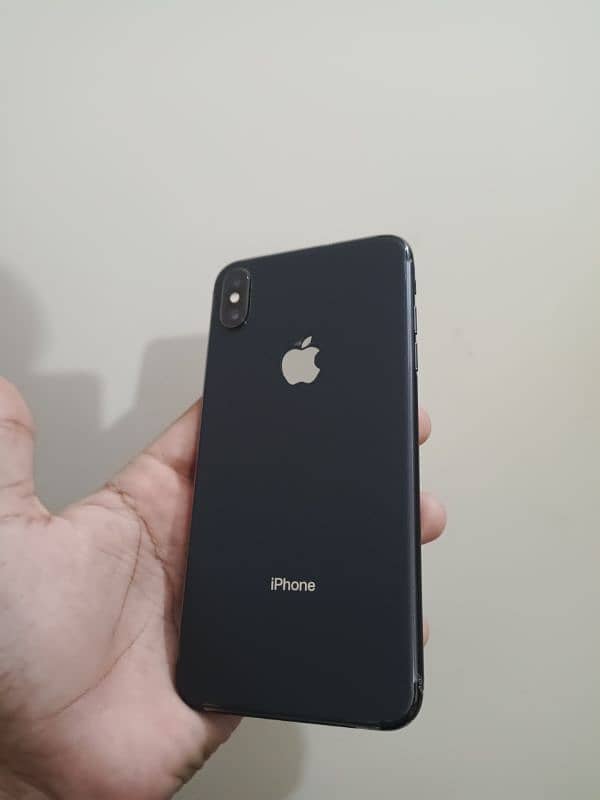 iphone Xs Max 256gb non-pta 3